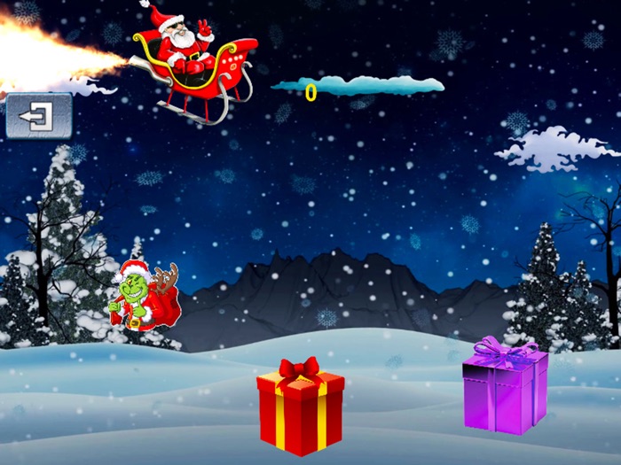 圣诞老人圣诞游戏2019年