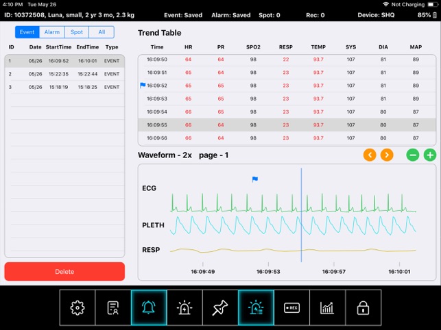 Pet Monitor(圖2)-速報App