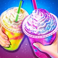 Rainbow Unicorn Ice Cream Game apk