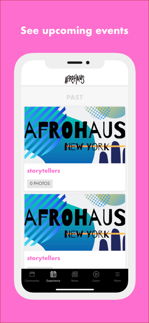 Afrohaus(圖2)-速報App