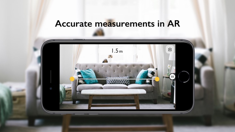 Pocket Ruler AR screenshot-0