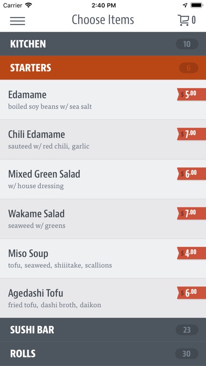 Ace Wasabi's Rock N Roll Sushi