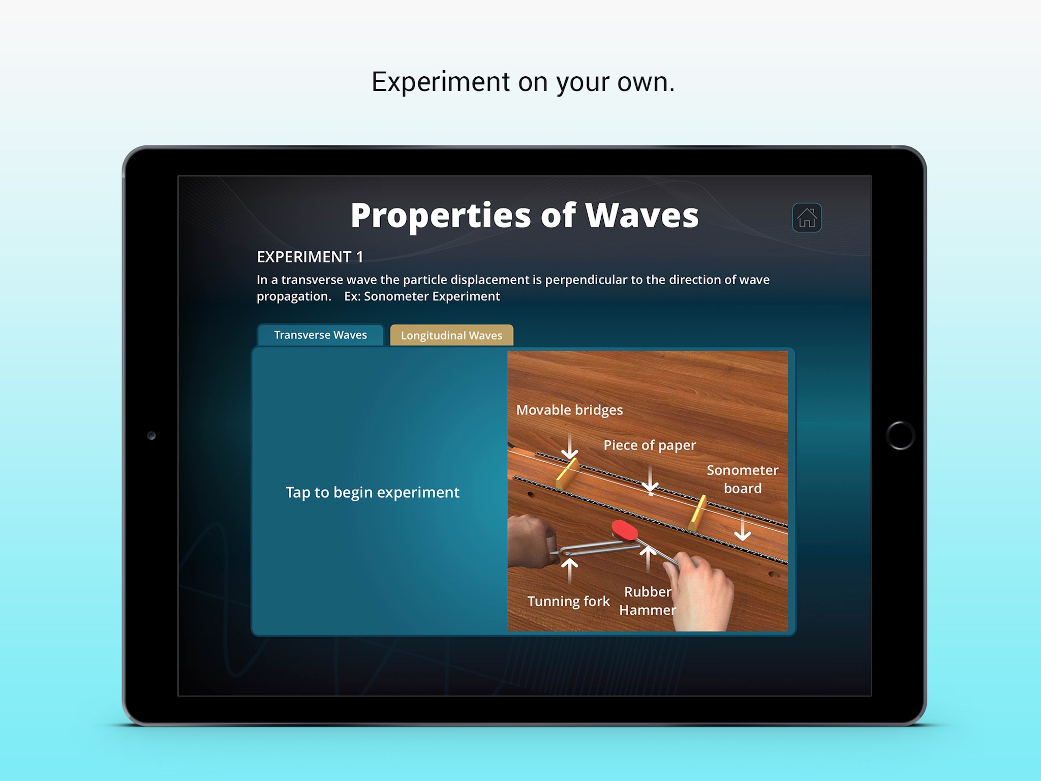 Properties Of Waves screenshot 4