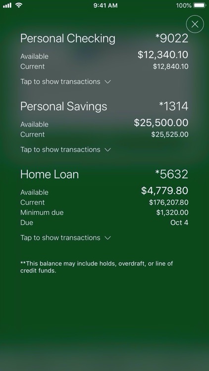 BayPort CU Mobile Banking