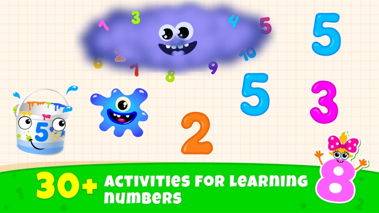 ABC Alphabet Games for Kids to screenshot-6