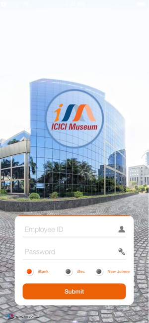 ICICI Bank iMuseum