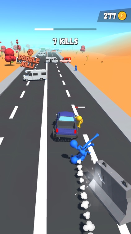 Road Survival screenshot-3