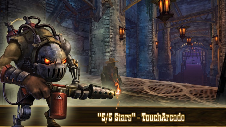 Oddworld: Stranger's Wrath screenshot-3