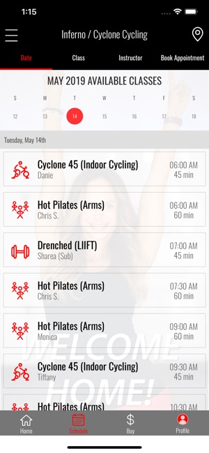 Inferno Pilates(圖3)-速報App