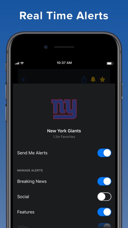 theScore: Sports News & Scores screenshot-8