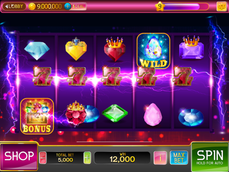 Cheats for Slot Machine Games‪·‬
