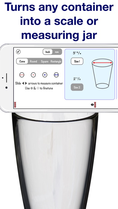 Measuring Cup & Kitchen Scale Screenshot 4
