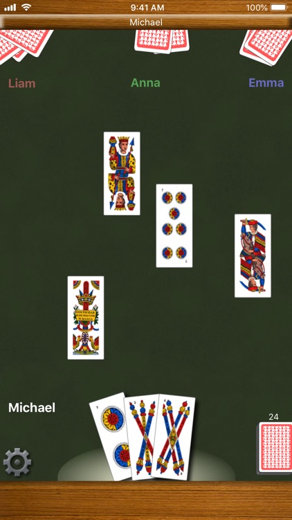 Scopa! screenshot-9