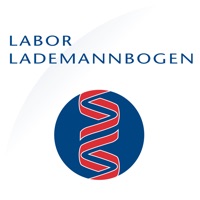 Labor Lademannbogen MVZ GmbH app funktioniert nicht? Probleme und Störung