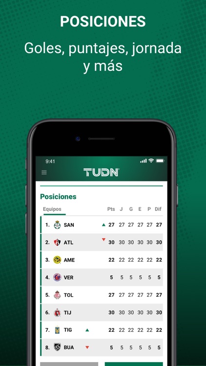 TUDN screenshot-6