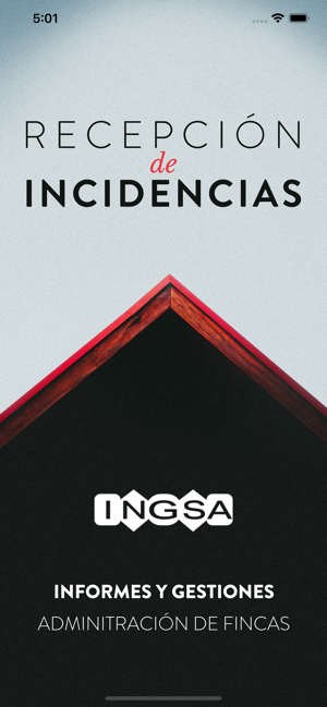 Incidencias INGSA(圖1)-速報App