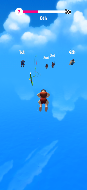 Zipline 3D(圖3)-速報App