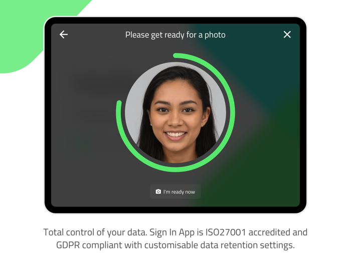 Sign In App Visitor Management