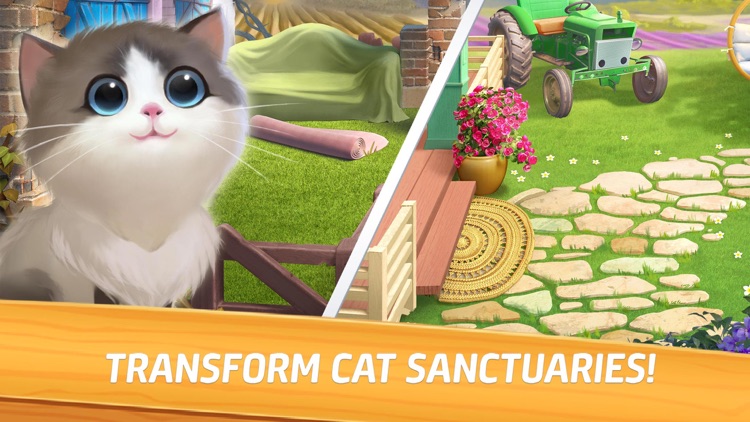 Meow Match: Puzzle Fever!
