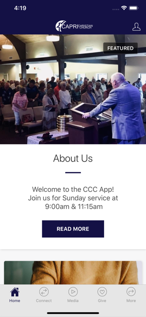 Capri Church(圖1)-速報App