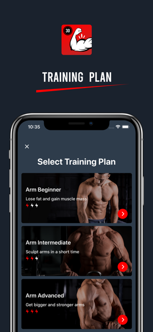 Arm Workout - Biceps Exercise(圖1)-速報App