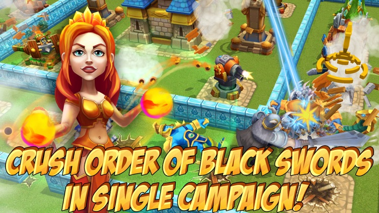 Dragon Lords 3D screenshot-3
