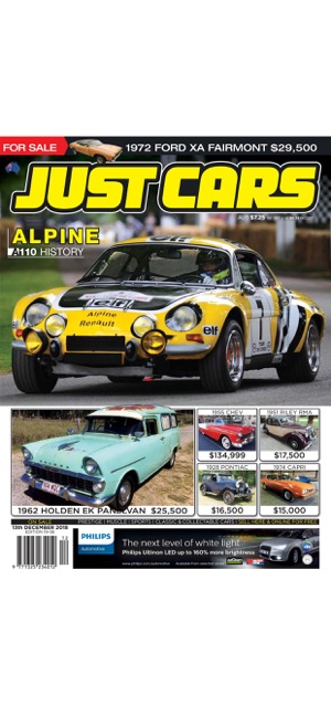 Just Cars Magazine(圖6)-速報App