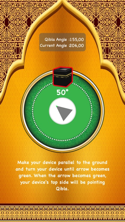 Qibla Finder and Qibla Locator