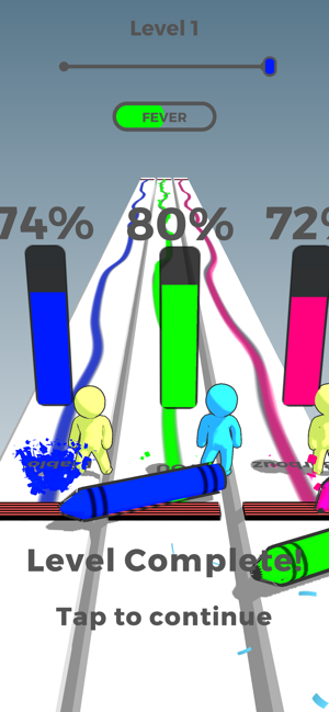 Pencil Race(圖3)-速報App