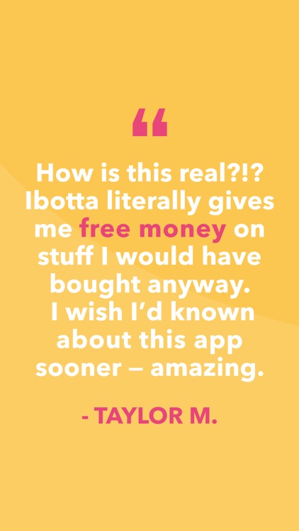 Ibotta: Cash Back Rewards App screenshot-6