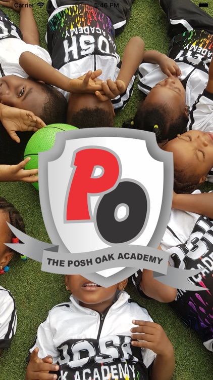 Posh Oak Academy Mobile