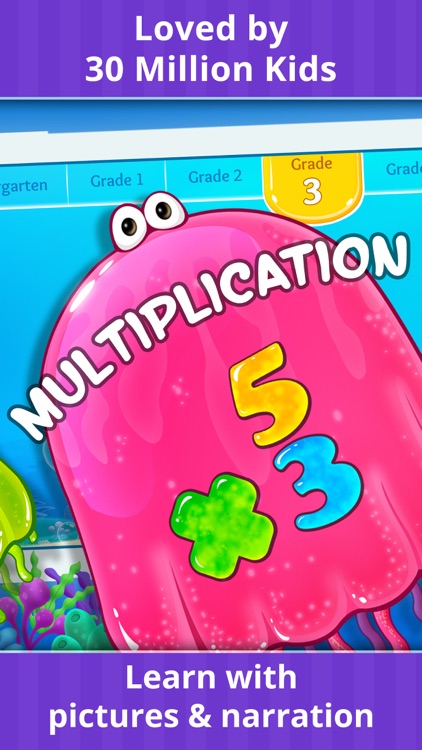 3rd Grade Math Games for Kids