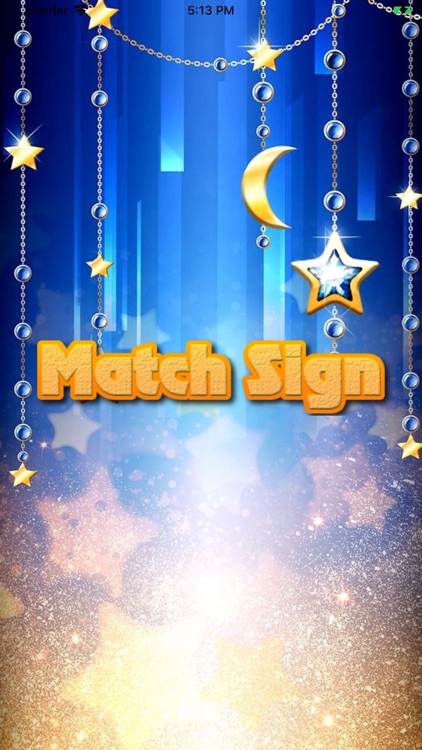 Match Sign