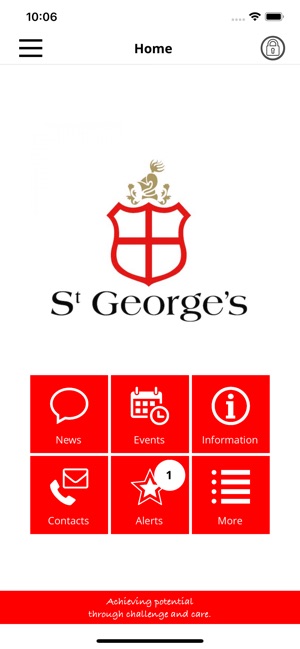 St George's International