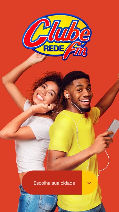 How to cancel & delete Rede Clube FM Brasil from iphone & ipad 1