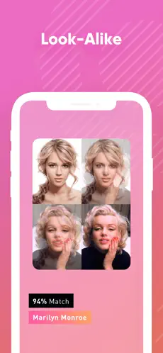 Captura 5 ArtCam: Cartoon & Animal Face iphone