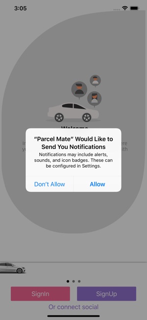 Parcel Mate(圖2)-速報App