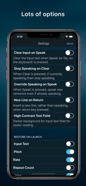 Speak • Speech Synthesizer(圖5)-速報App