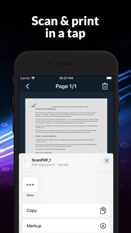 Best Pdf Scanner app