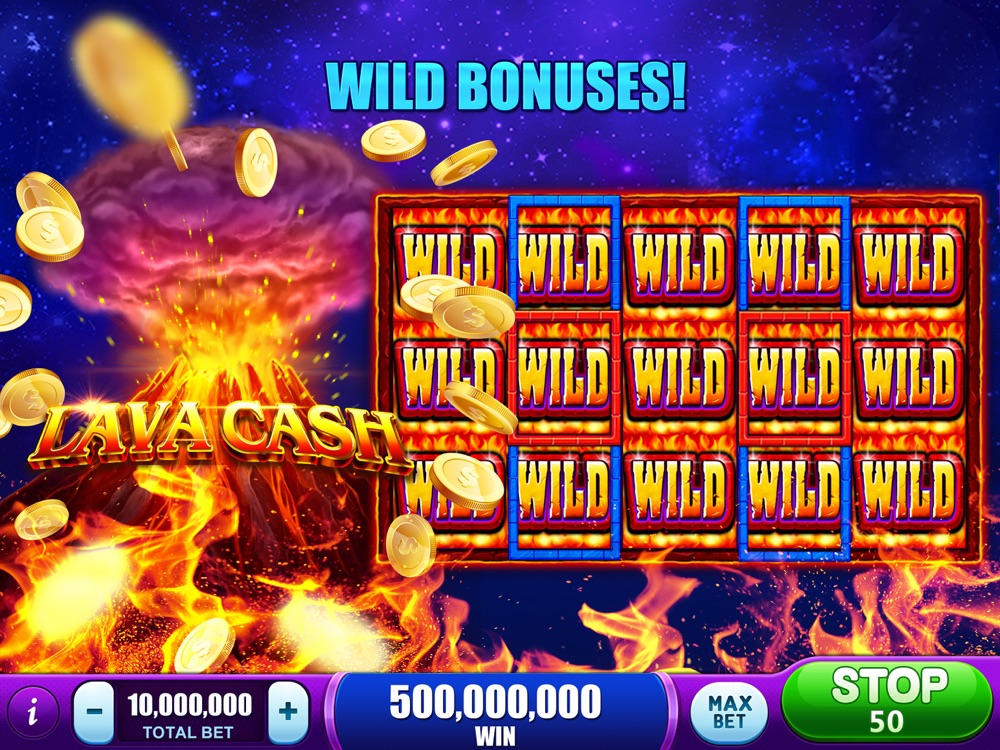 Free Slots | Play Online Slot Machines | Free Vegas Slot Games