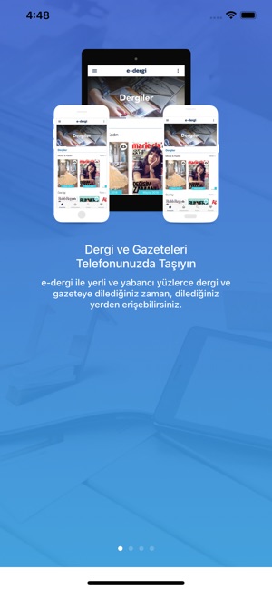 Türk Telekom e-dergi(圖1)-速報App