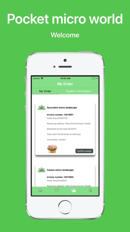 Pocket micro world screenshot-3