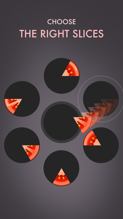 Slices Puzzle- Relaxing Game screenshot-0