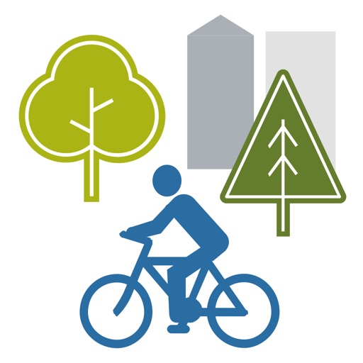 Cycling4Trees Icon