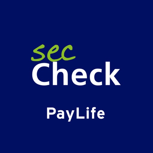 Get PayLife secCheck for iOS, iPhone, iPad Aso Report