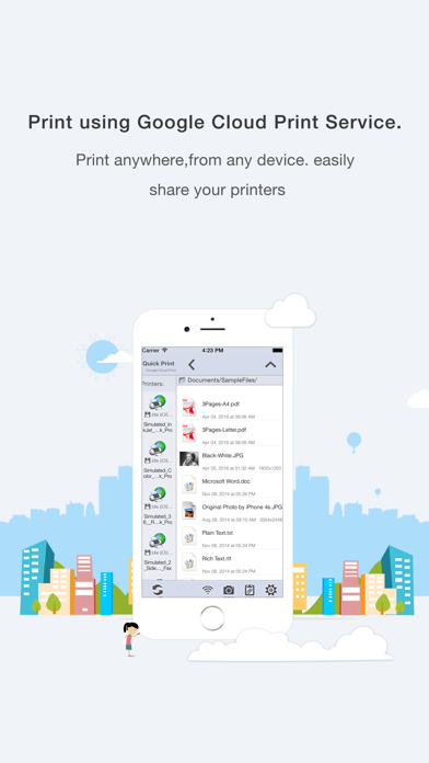 Quick Print Cloud Liteのおすすめ画像1