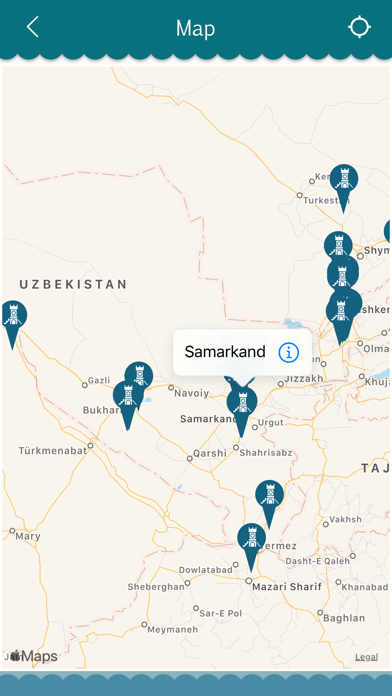 Uzbekistan Travel Guide screenshot 4