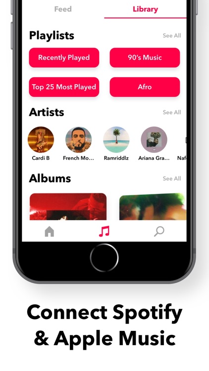 Bump: #1 Music App for Parties screenshot-6