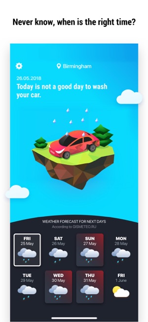 Wash Your Car(圖2)-速報App