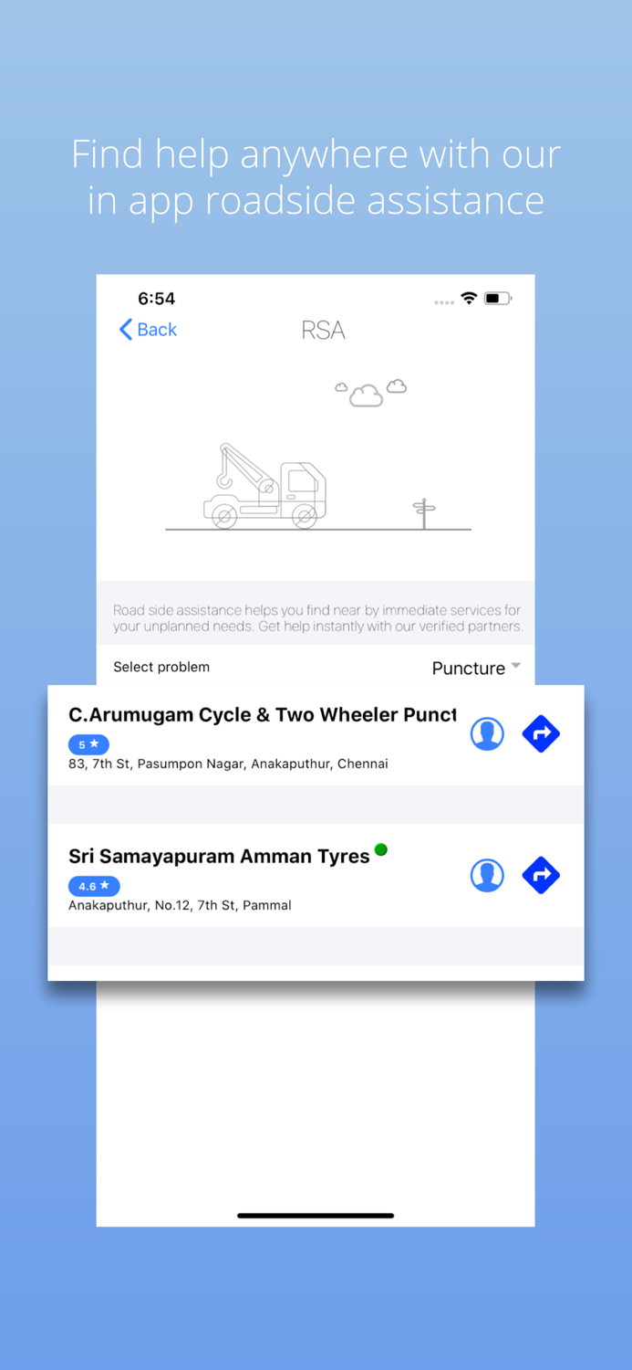 CarLink - Vehicle assistant